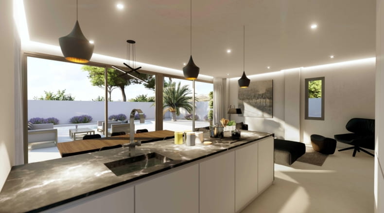 Apartamentos(3) - La Tentación de La Font