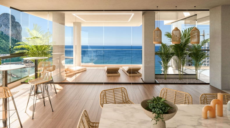 Apartamentos(3) - Isea Views
