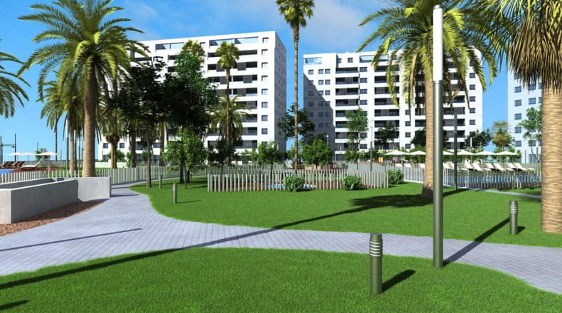 Posidonia Residencial