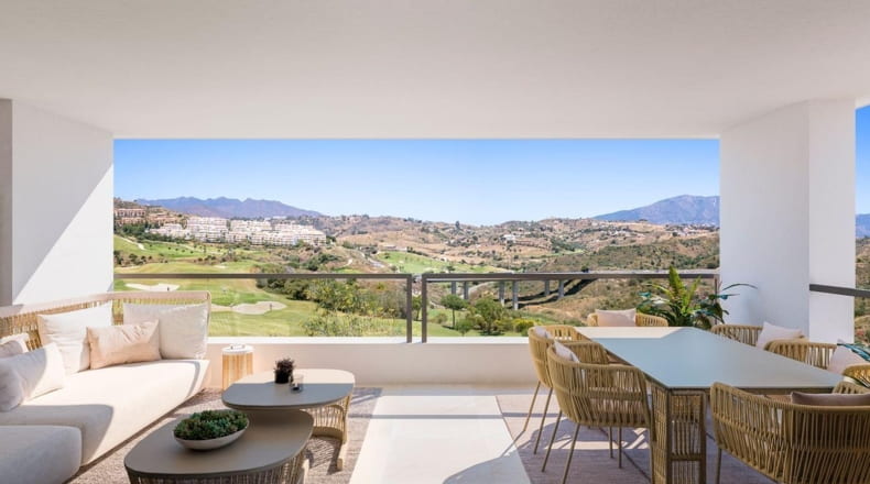 Apartamentos(2) - Dream Golf