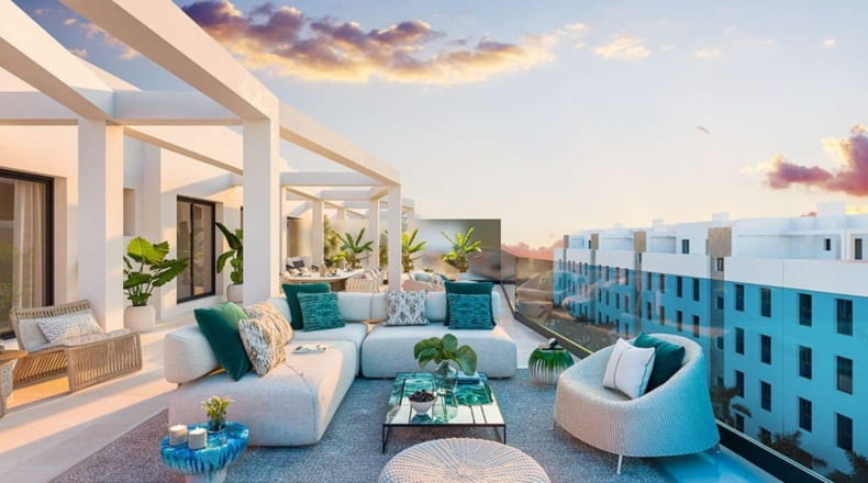 Apartamentos(1) - Jardines de las Lagunas II