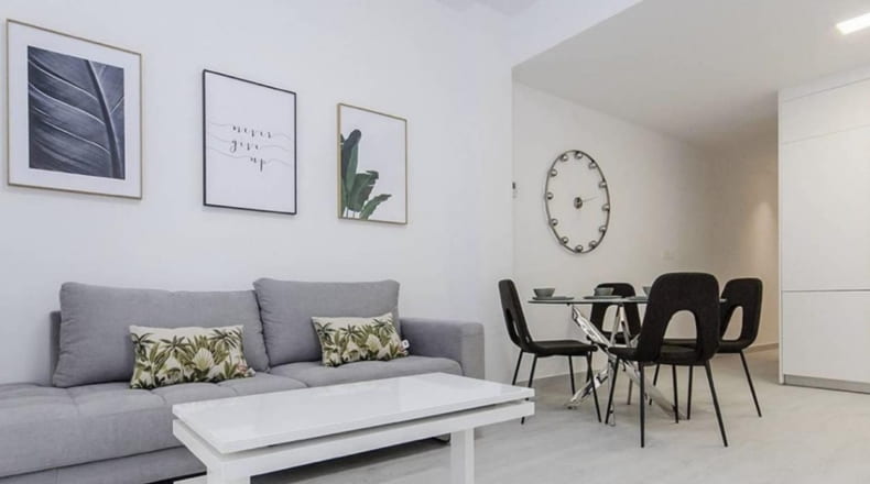 Apartamentos(3) - Del Mar