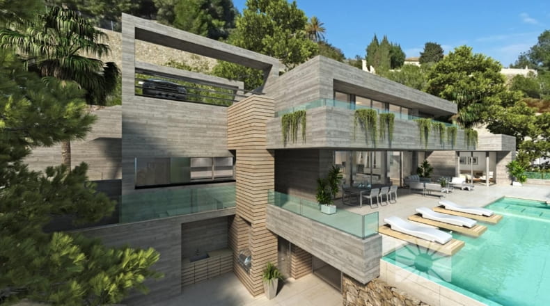 Villas(4) - Residencial Plus Jazmines