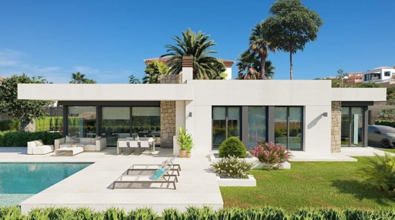 Villas(3) - Pla Roig 69A