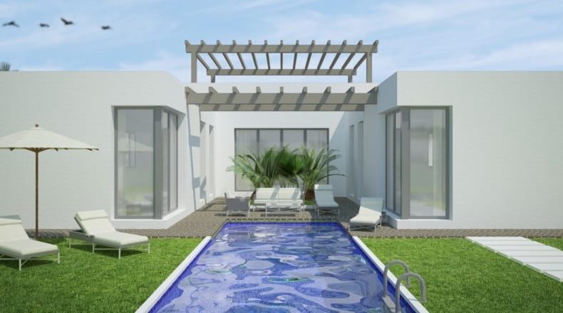Villas(3) - Villa Aleman