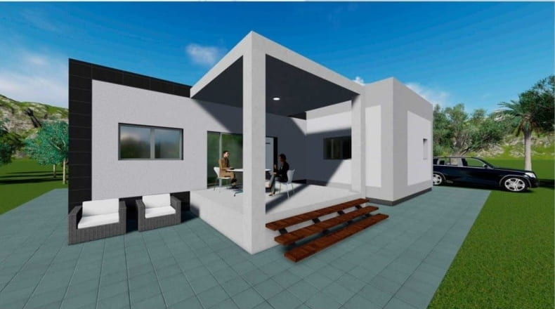 Villas(3) - Inland and Sea