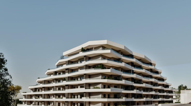 Apartamentos(2) - Paradise Resort