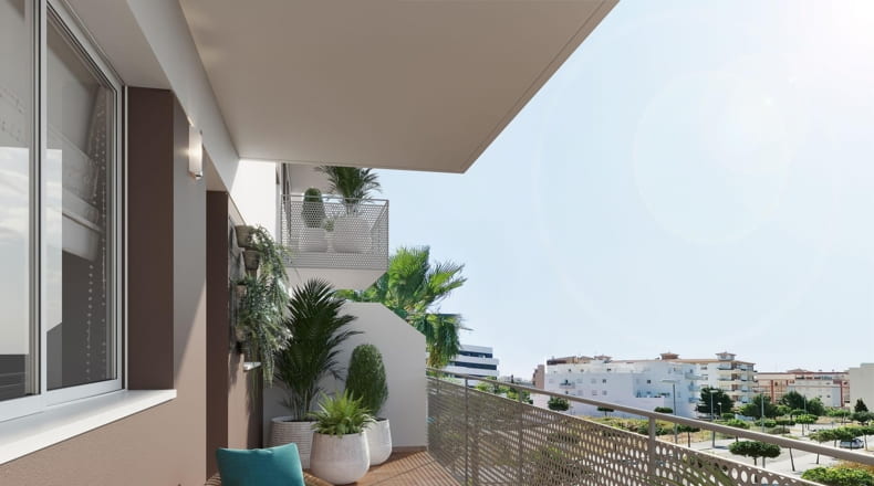 Dúplex(3) - Los Olivos Residencial