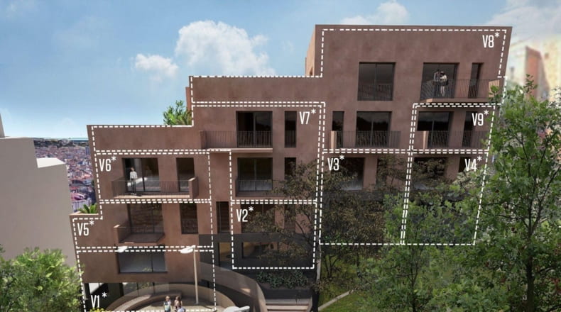 Apartamentos(1) - Cadevall
