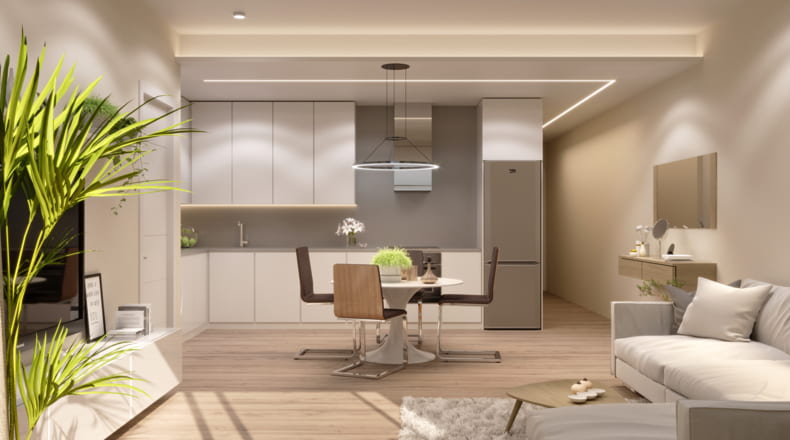 Áticos(2) - Alegria Residencial XXI