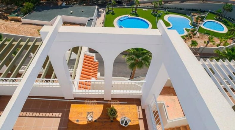 Apartamentos(1) - Xeresa del Monte