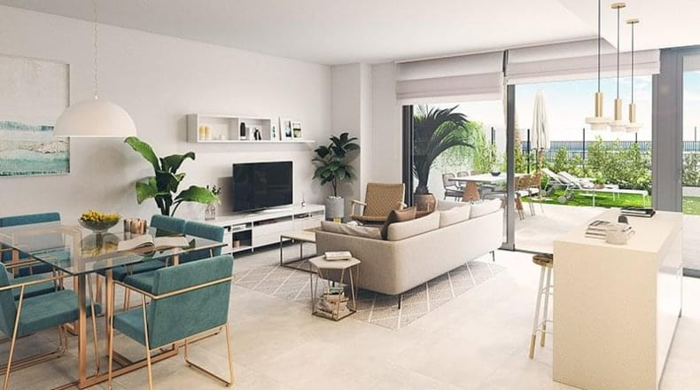 Apartamentos(2) - Habitat Alborán