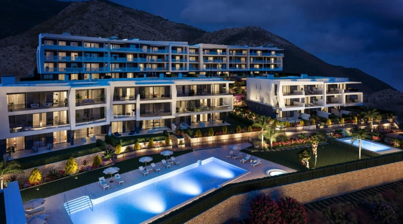 Apartamentos(3) - Higueron Beach Residence