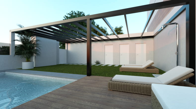 Bungalows(2) - Marvic II