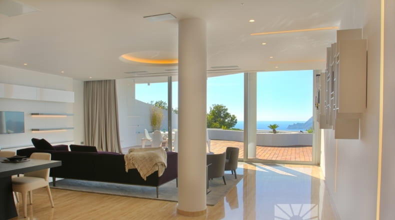 Apartamentos(3) - Ocean Suites Altea