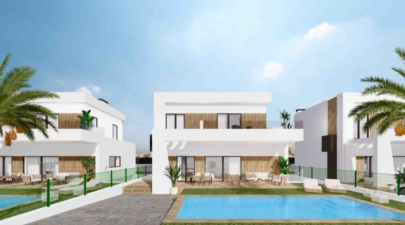 Residencial Catalina Villas Sunset