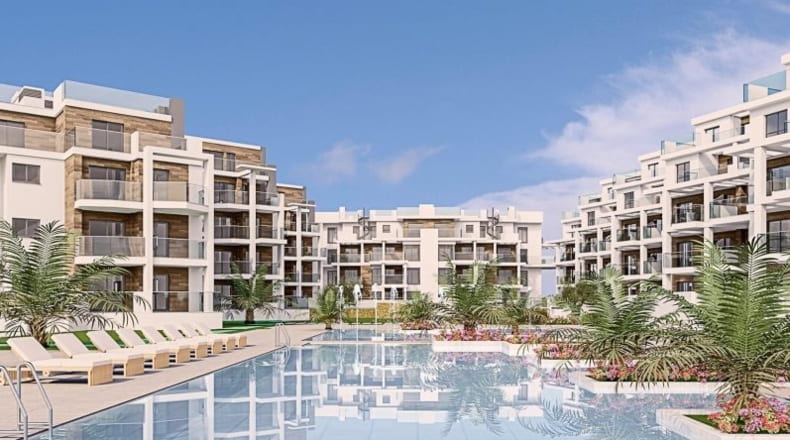 Bajos(2) - Residencial L´Estanyo Villa Romana