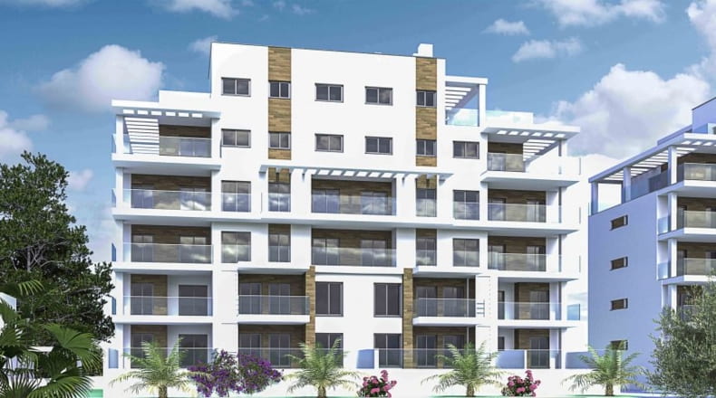 Apartamentos(2) - Exclusivo apartamento en la playa