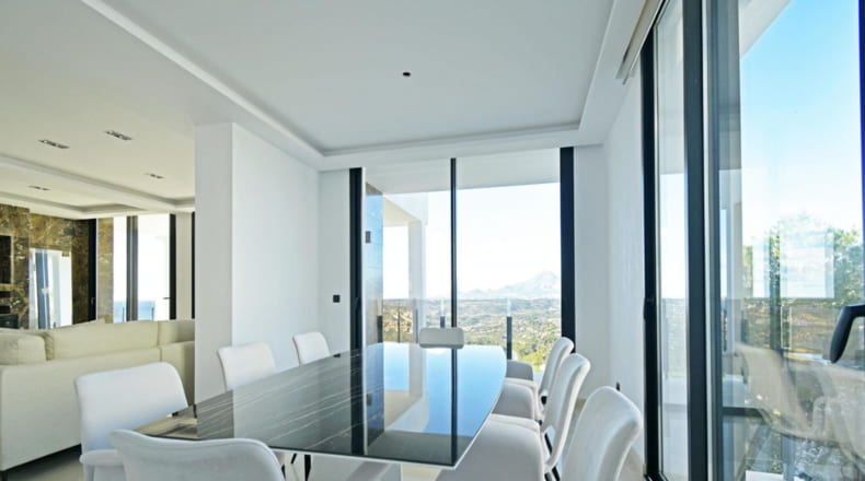 Villas(4) - Villa de ensueño en Altea Hills