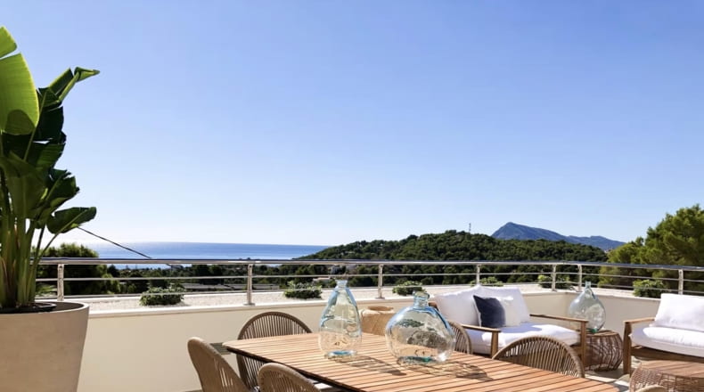 Áticos(2) - Altea Bayview