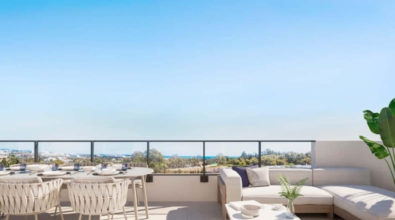 Apartamentos(2) - Aranya Estepona