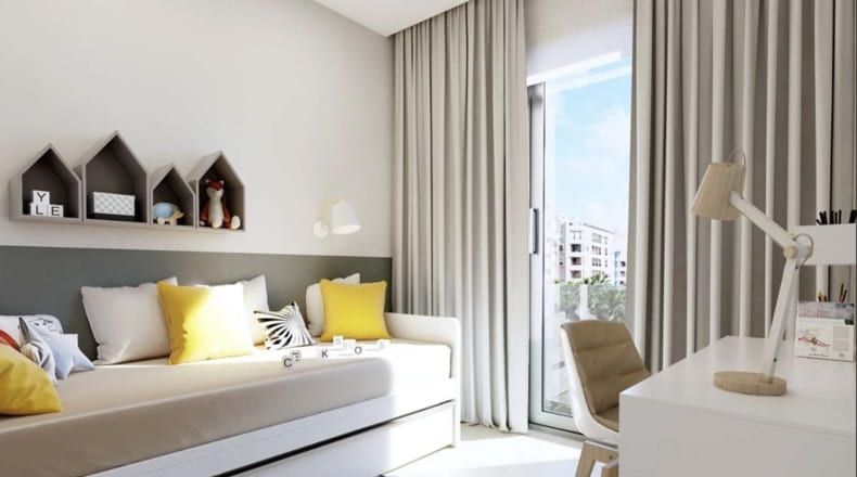 Apartamentos(3) - Edificio Olas