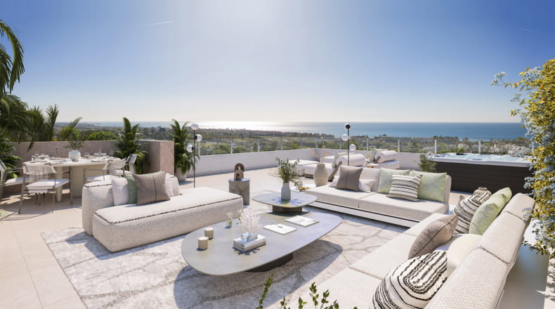 Apartamentos(2) - Marine Hills Fase I