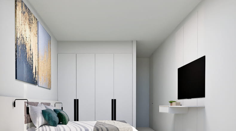 Apartamentos(3) - Las Bellas Luxury Villas