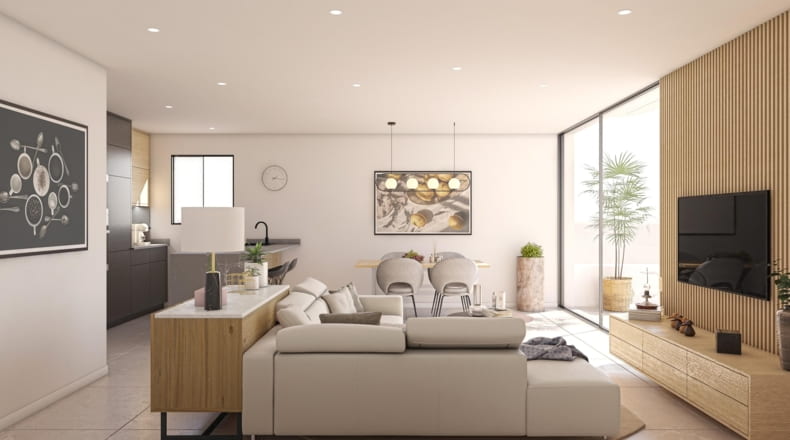 Flats(2) - Alhama Nature Resort