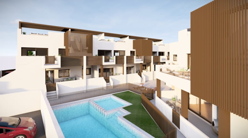 Seven Houses Bungalows III