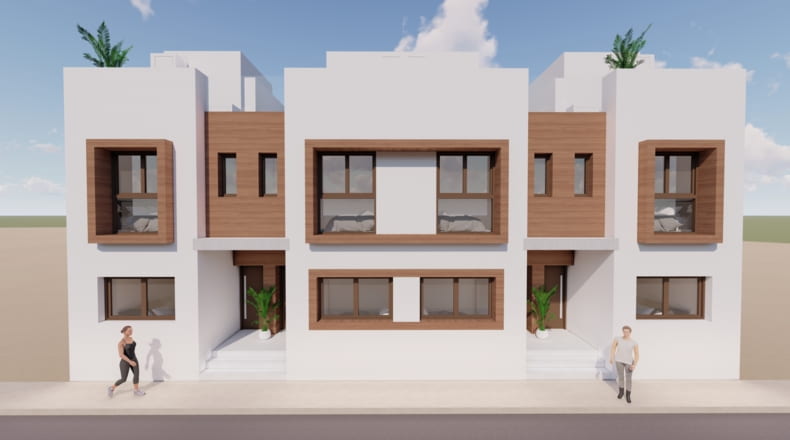 Residencial Carmen III