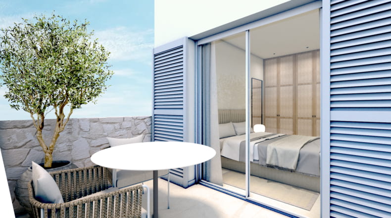 Apartamentos(3) - Porto Marina Plaza