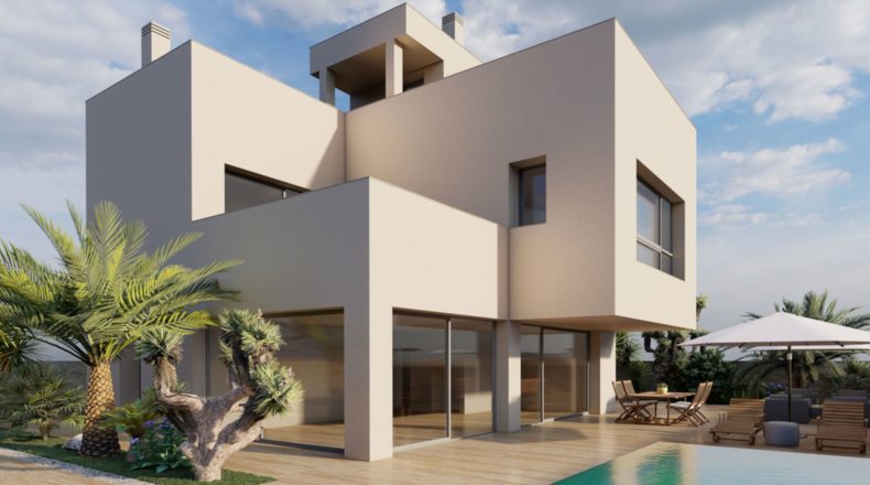 2 VILLAS EN LA TORRE