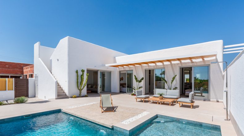VILLA CRETA BENIJOFAR