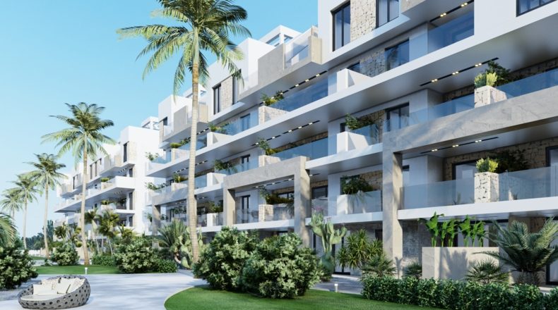 AREA BEACH III EL RASO fase 4 y 5