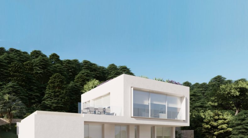 SAN NICOLAS VILLAS DE LUJO