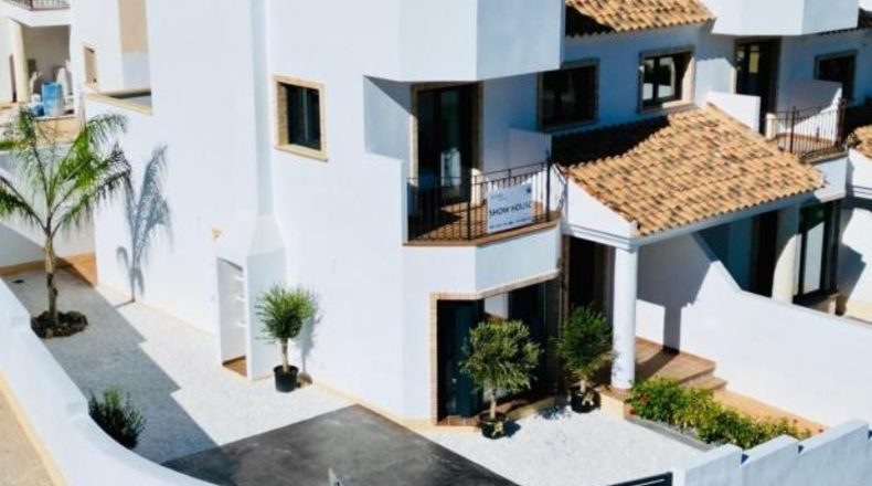 Apartamentos(3) - Vegasol Homes 2