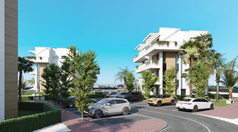 Apartamentos turísticos “Santa Rosalia”