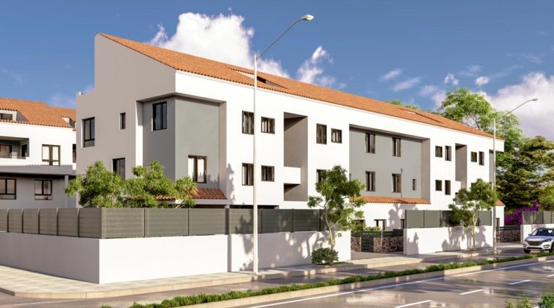 Bajos(2) - Residencial Blue Gardens