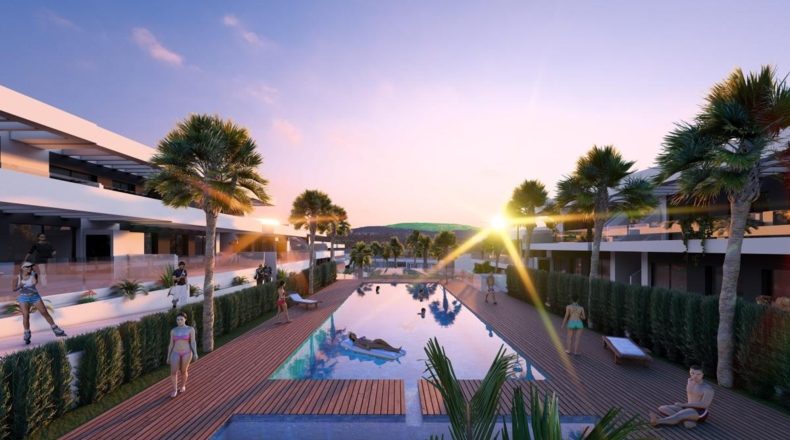 Villas(2) - Oasis Golf La Finca