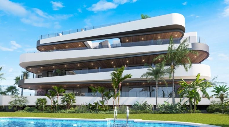 Áticos(2) - Best Mediterraneo Apartments