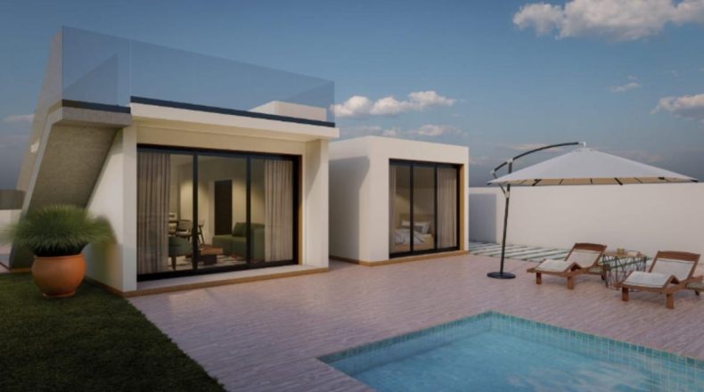 Villas(3) - IBIZA CASICAS