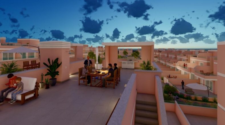 VISTA AZUL XXXVIII Lo Monte Selection Fase 2 BUNGALOWS