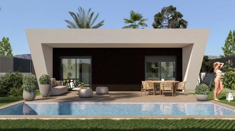 Alenda Golf Almendros Villas ATENEA PLUS F2