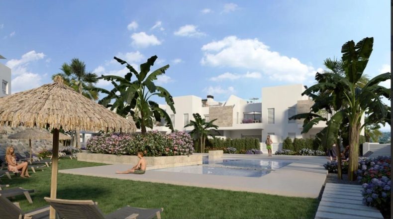 Bajos(2) - Residencial Apartamentos Zante - Grecia III