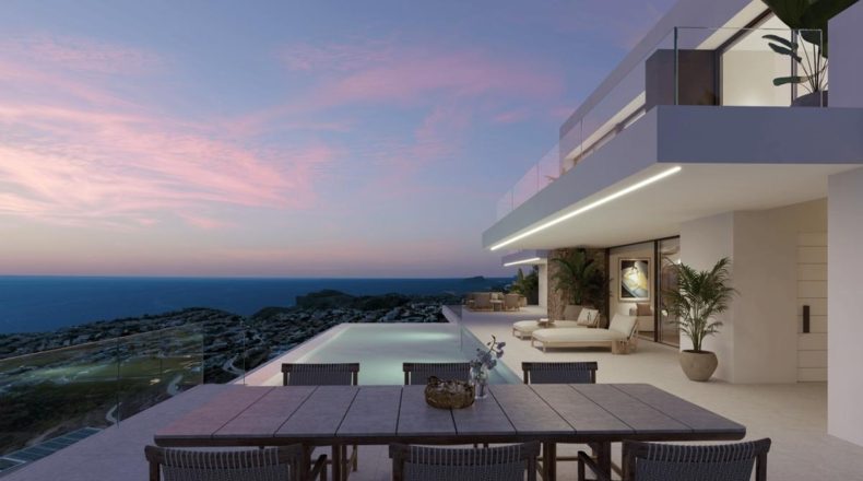 Villas(4) - Villa Ocaso - Residencial Jazmines