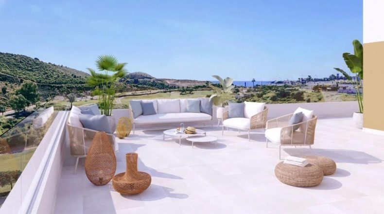 Bajos(2) - Cala Swing Mijas F2