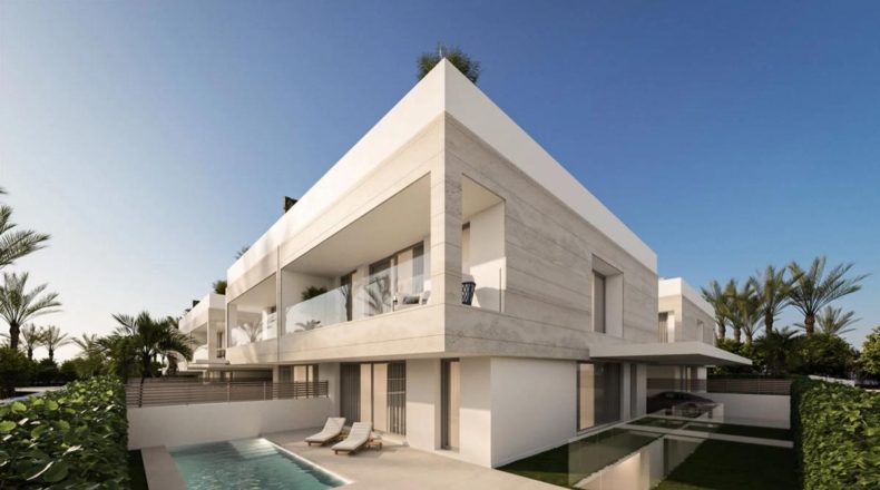 Alcántara del Mar Villas