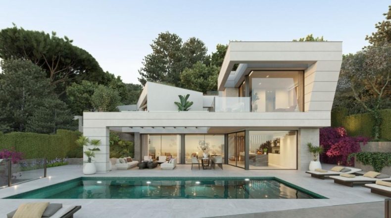 Villas(4) - VILLA OLIVO