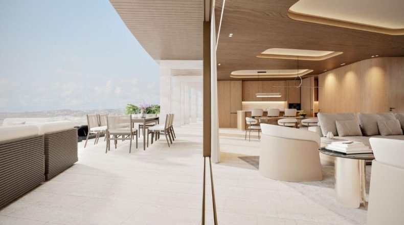 Villa Infinity Casares